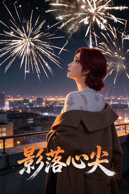 影落心尖封面