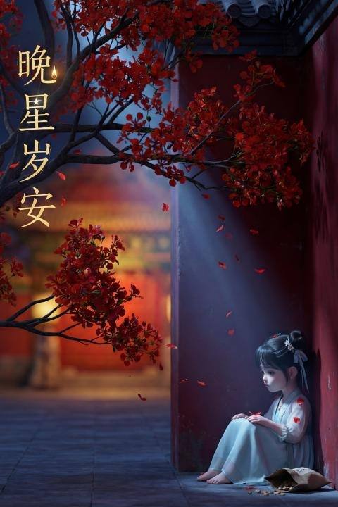 晚星岁安封面