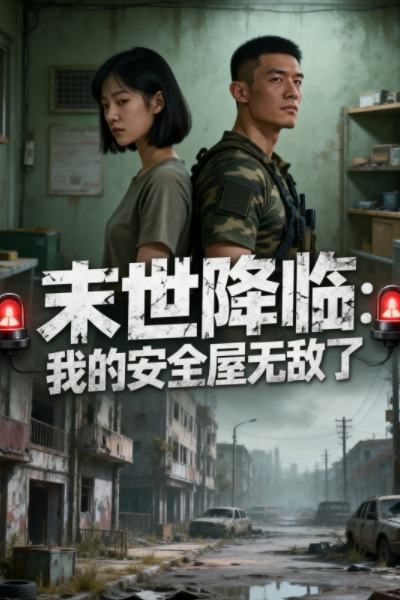 末世降临:我的安全屋无敌了封面