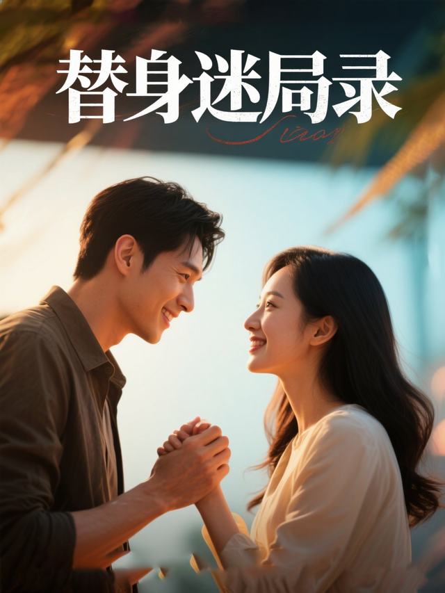 替身迷局录封面