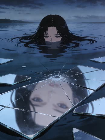 溺亡的假象封面