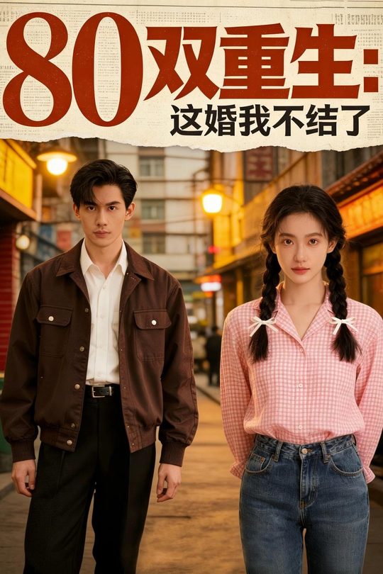 80双重生:这婚我不结了封面