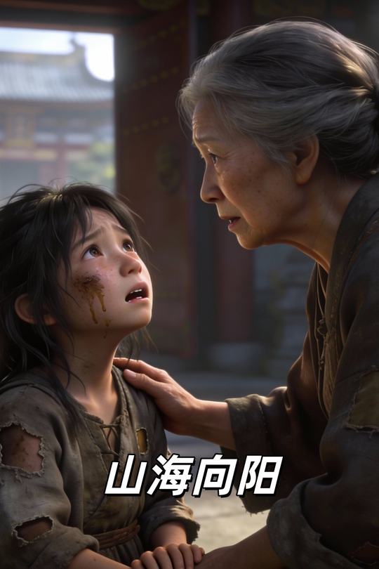 山海向阳封面