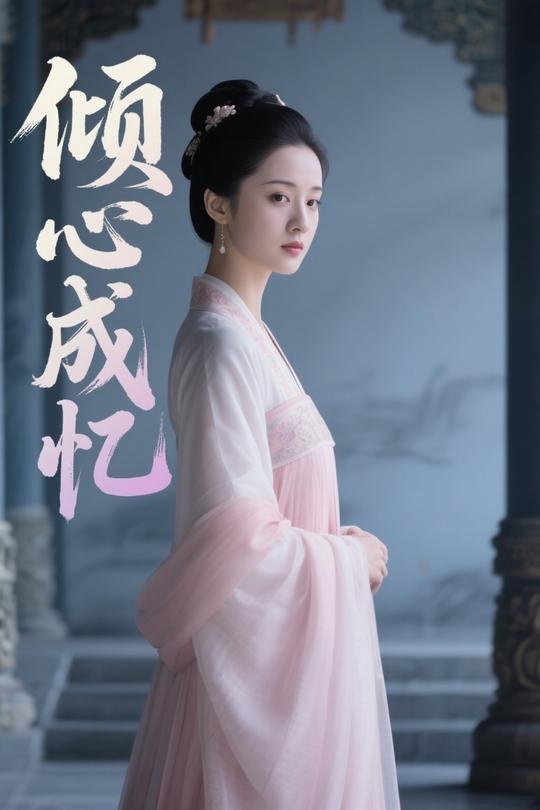 倾心成忆封面