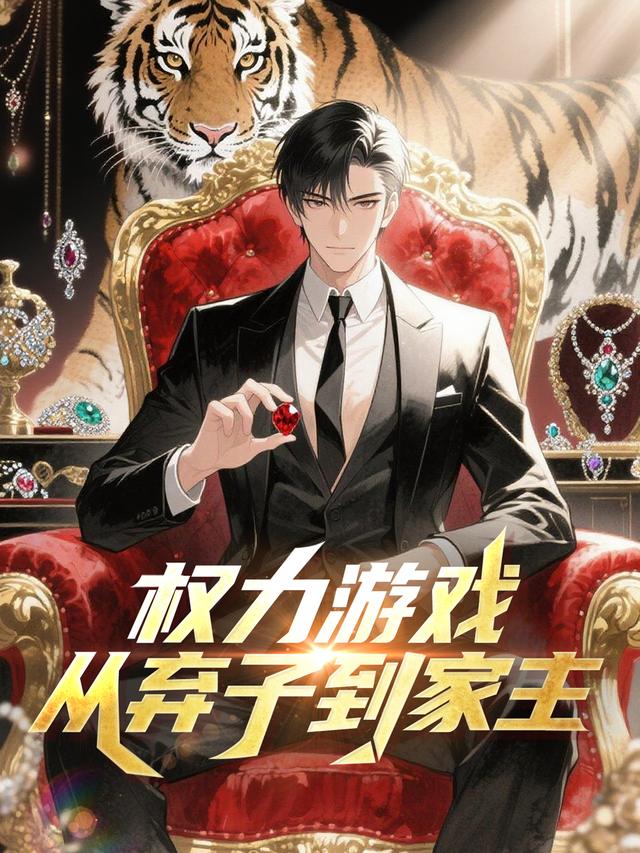 权利游戏,从弃子到家主封面