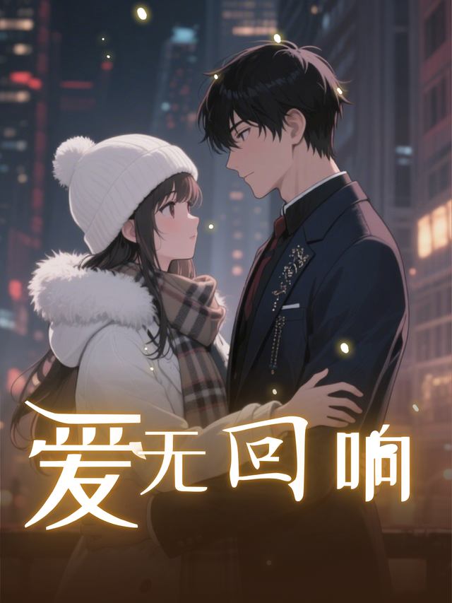 爱无回响封面