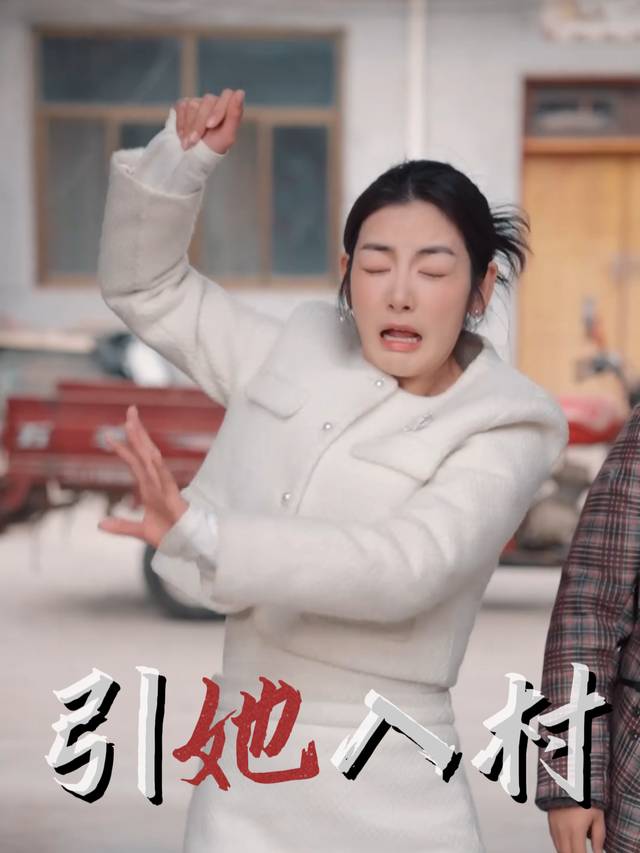 引她入村封面