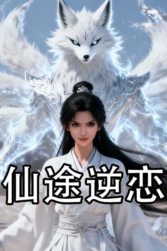 仙途逆恋封面