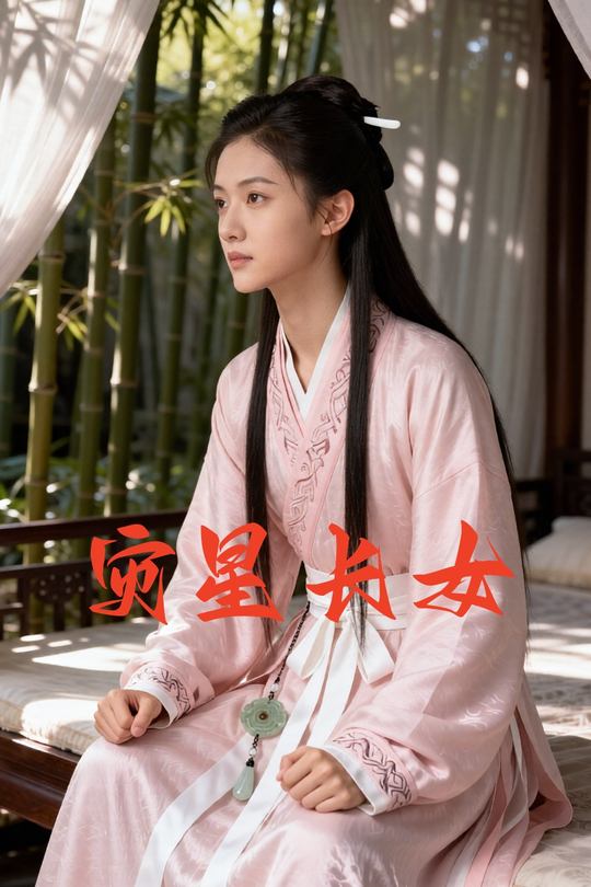 灾星长女封面
