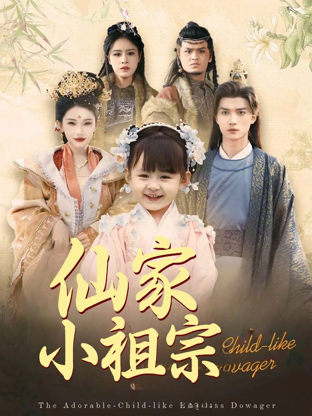 仙家小祖宗封面