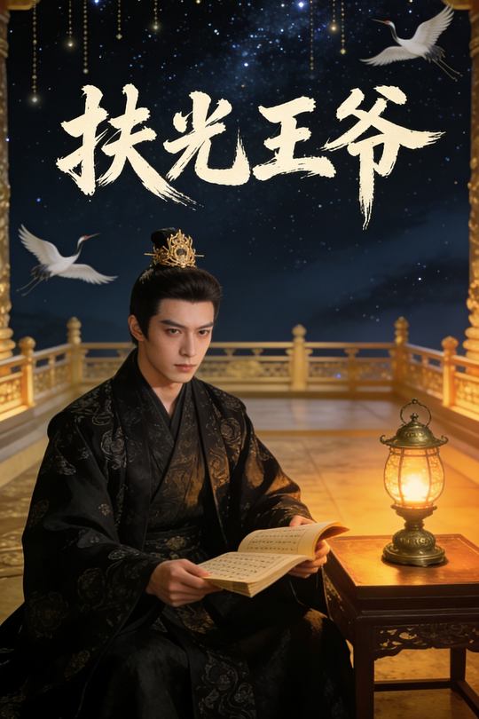扶光王爷封面