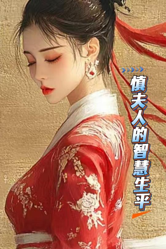 慎夫人的智慧生平封面