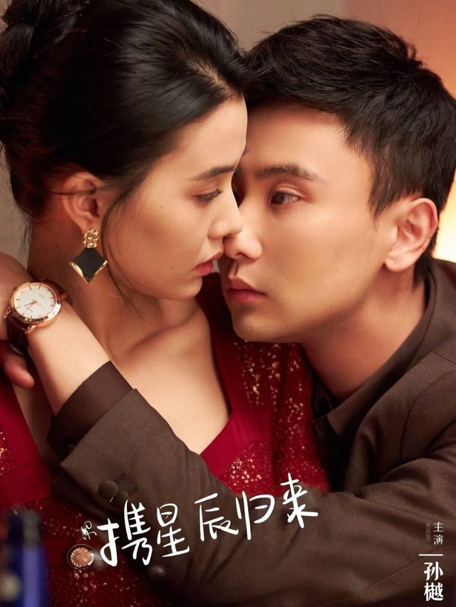 携星辰归来封面