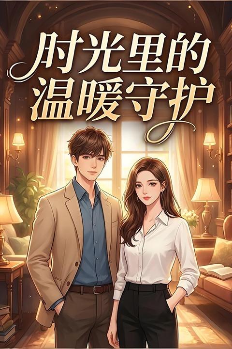 时光里的温暖守护封面