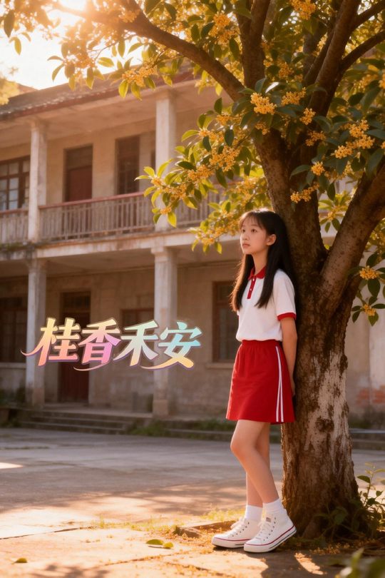 桂香禾安封面