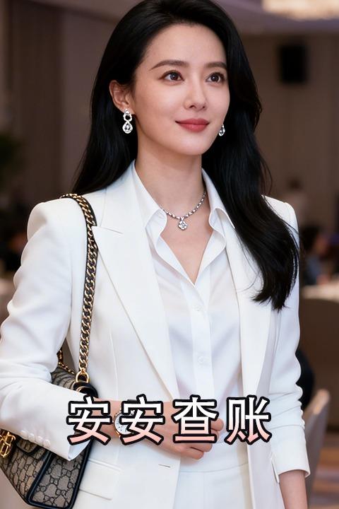 安安查账封面
