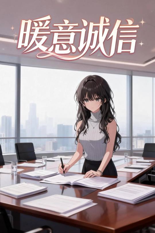 暖意诚信封面