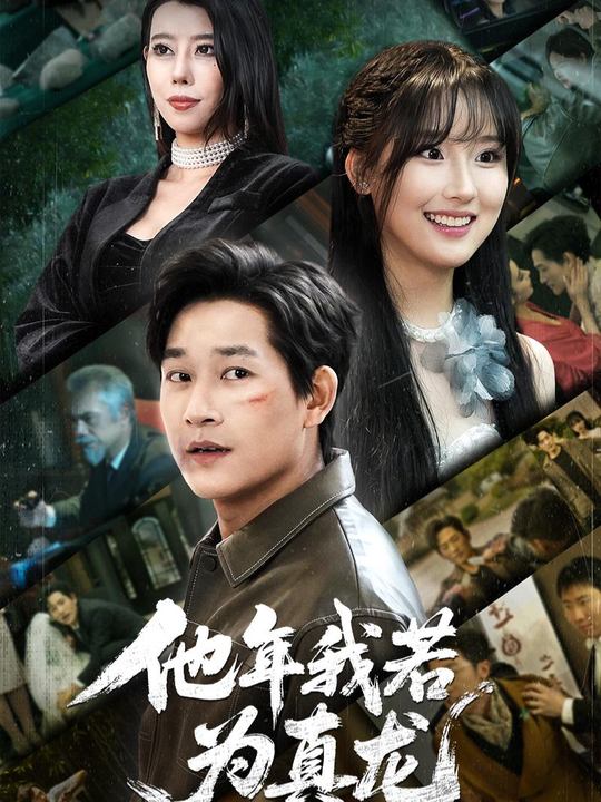 真龙天骄封面