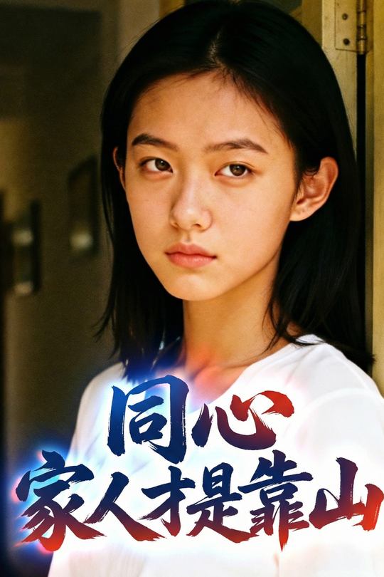 同心,家人才是靠山封面
