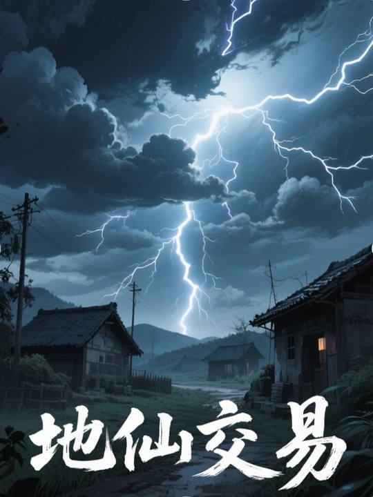 地仙交易封面