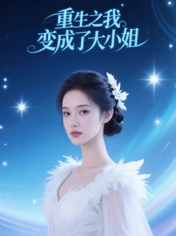 重生之我变成了大小姐封面