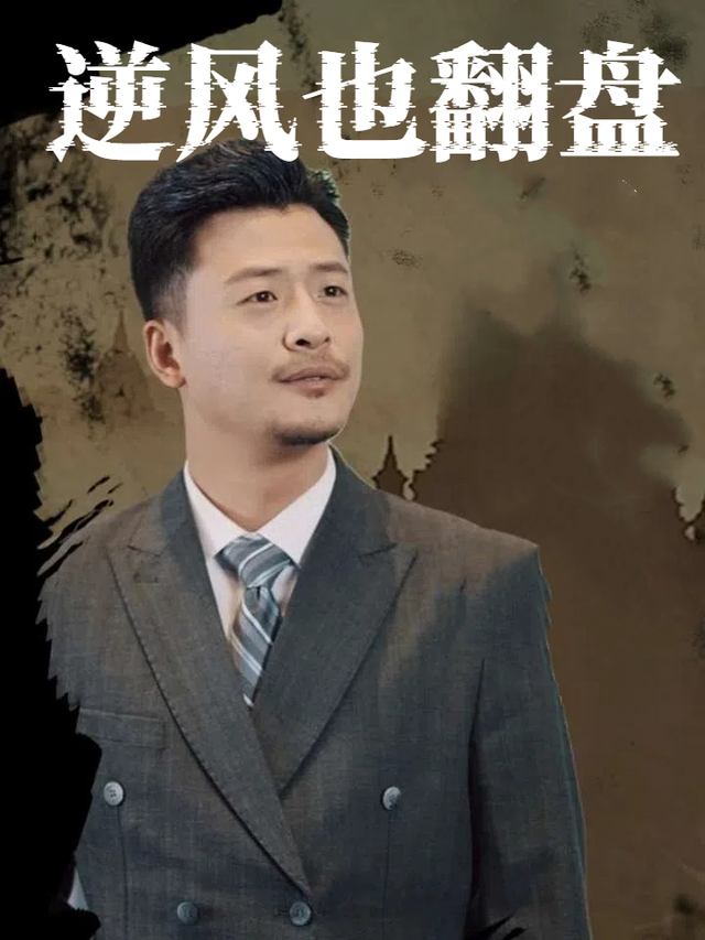 逆风也翻盘封面