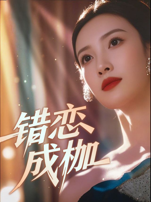 错恋成枷封面