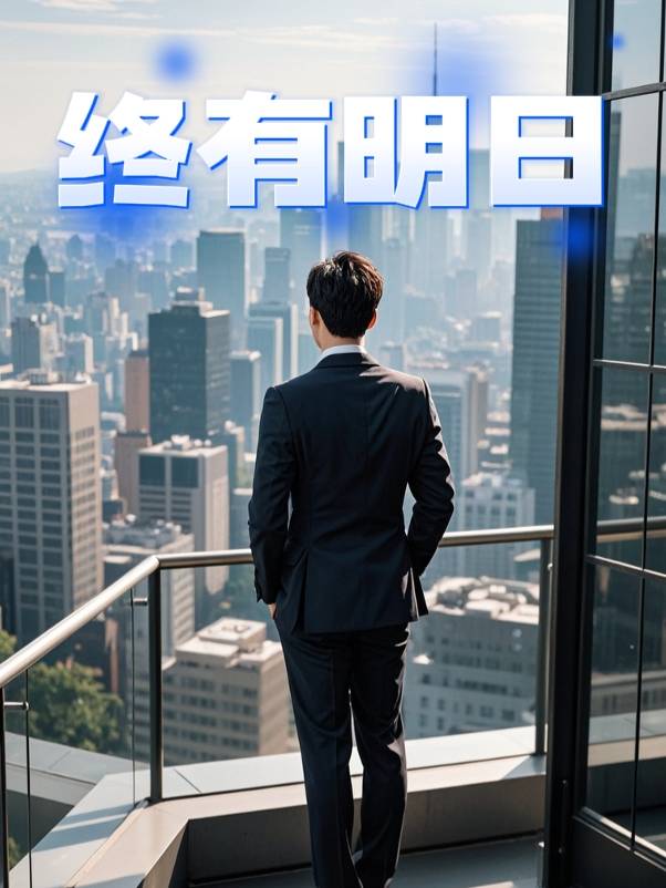 终有明日封面