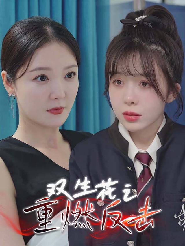 双生花之重燃反击封面