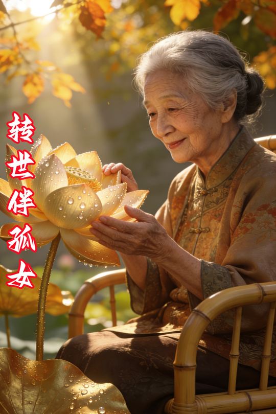 转世伴孤女封面