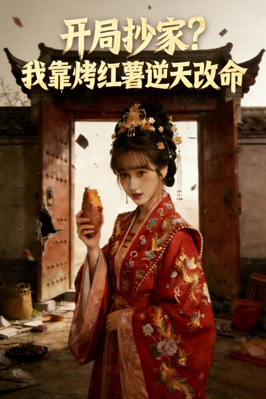 开局抄家,我靠烤红薯逆天改命封面