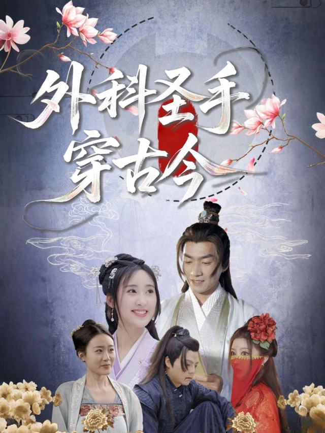 外科圣手穿古今封面