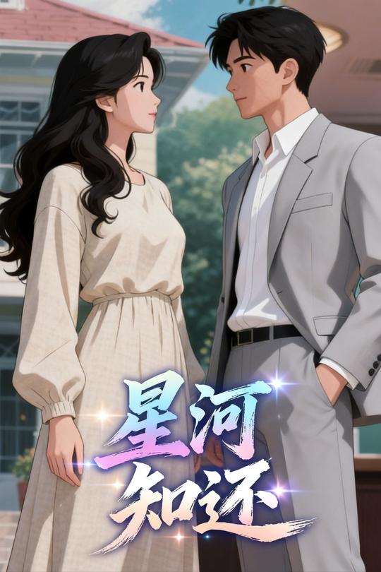 星河知还封面