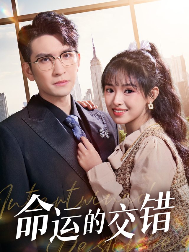 命运的交错封面