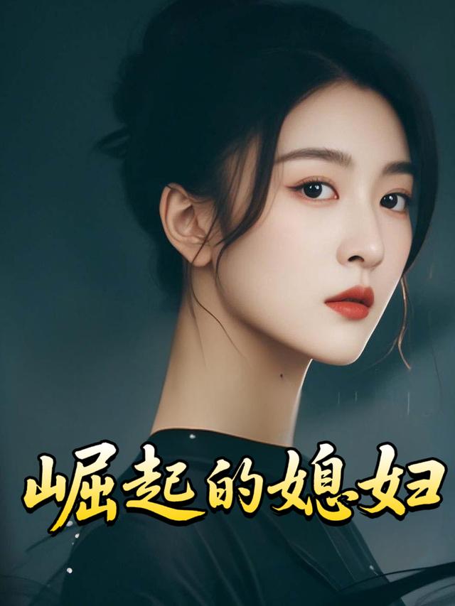 崛起的媳妇封面