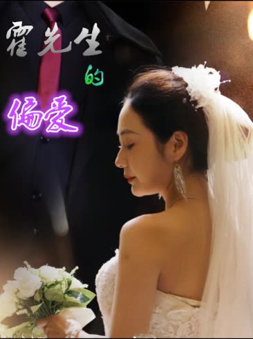 霍先生的偏爱封面