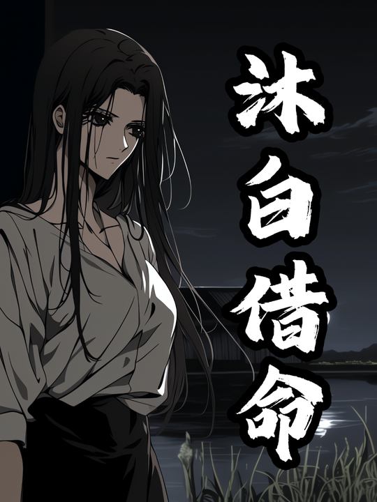 沐白借命封面