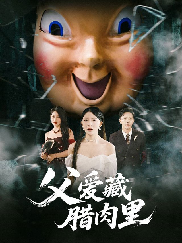 父爱藏腊肉里封面