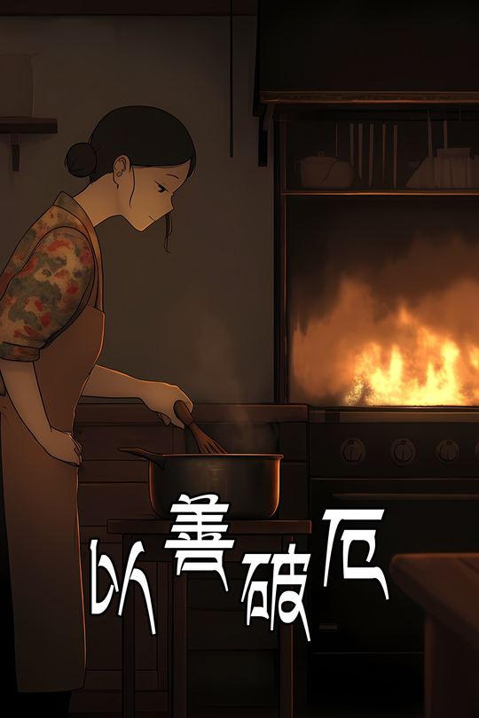以善破厄封面