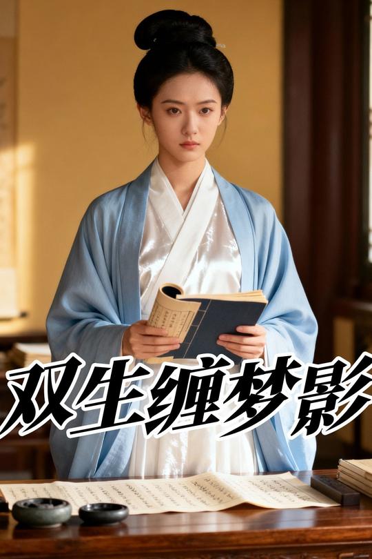 双生缠梦影封面