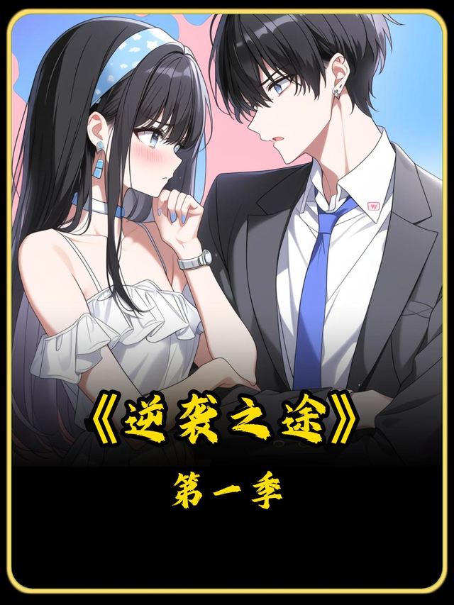 逆袭之途第一季封面