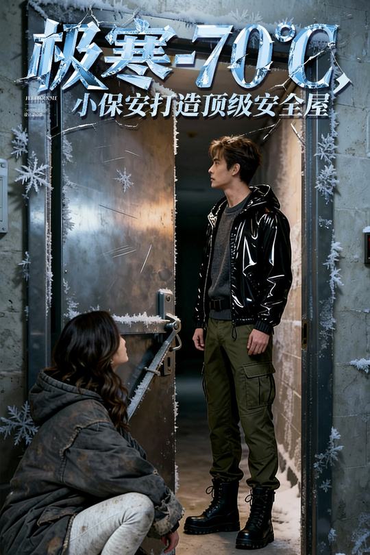 极寒-70℃,小保安打造顶级安全屋封面