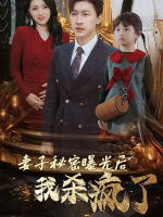 妻子秘密曝光后我杀疯了封面