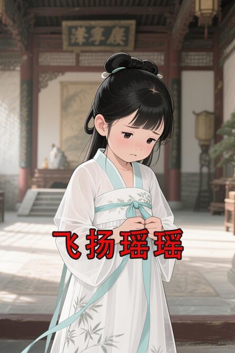 飞扬瑶瑶封面