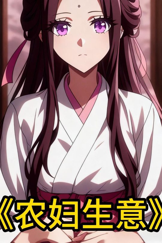 农妇生意封面