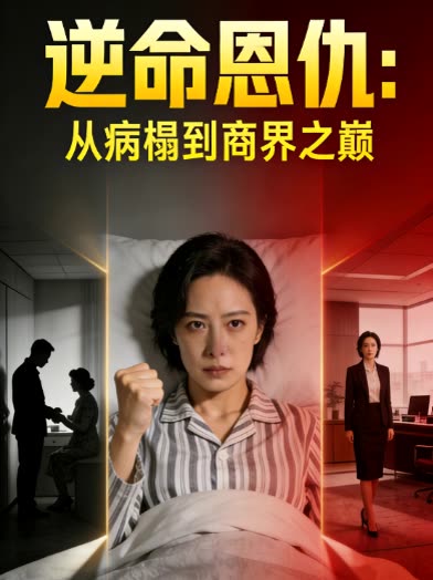 逆命恩仇:从病榻到商界之巅封面