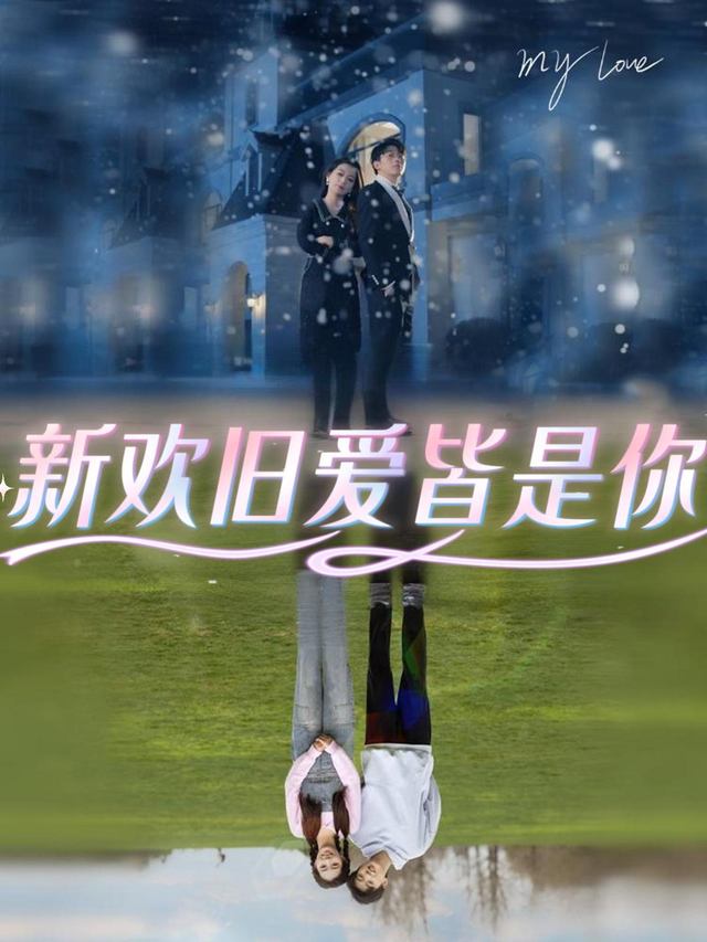 新欢旧爱皆是你封面