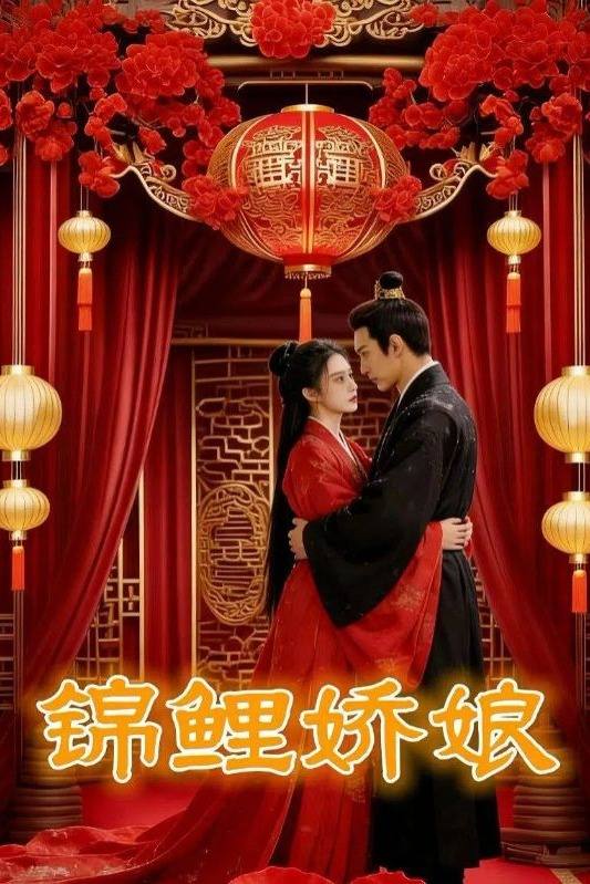 锦鲤娇娘封面