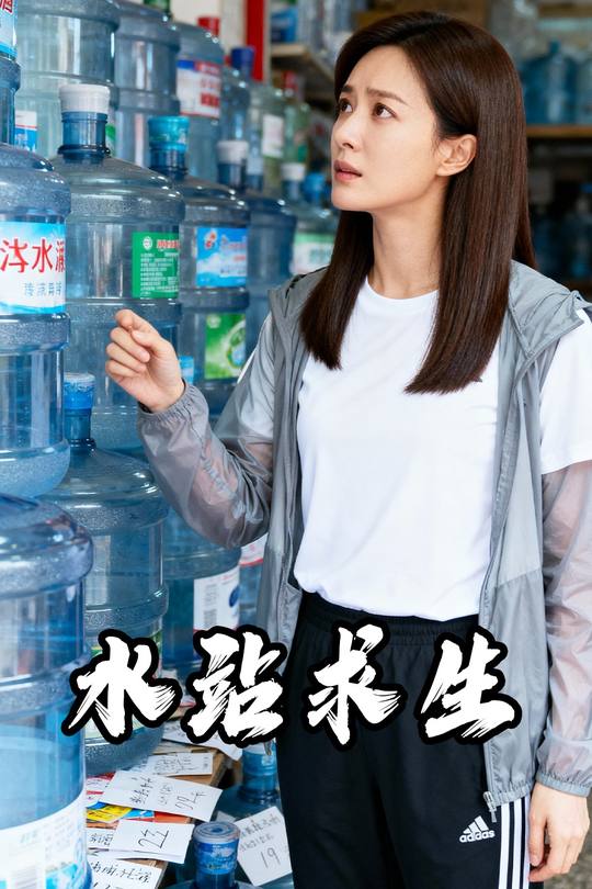 水站求生封面
