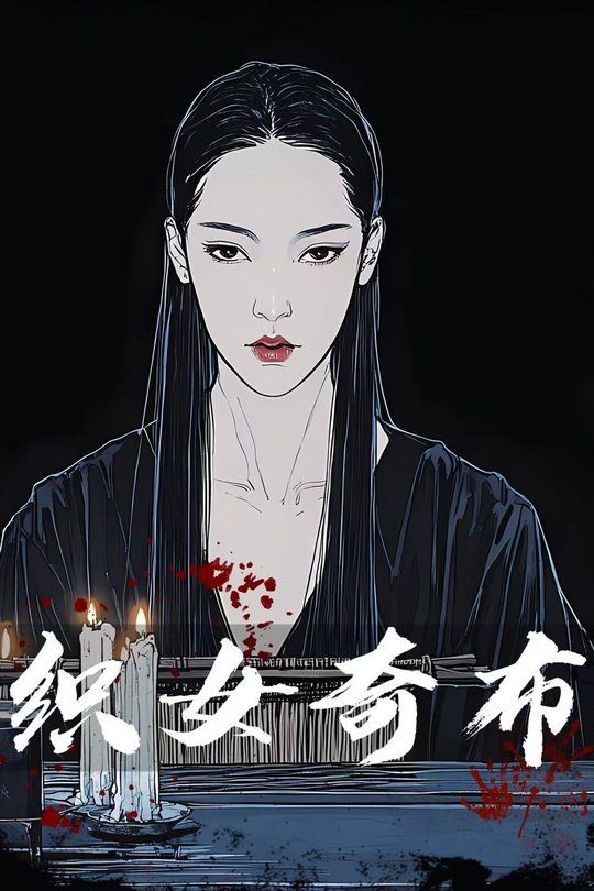 织女奇布封面